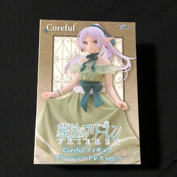 Taito Other - Taito Beyond Journey's End Frieren Coreful Figure Dress Ver. (US Seller)